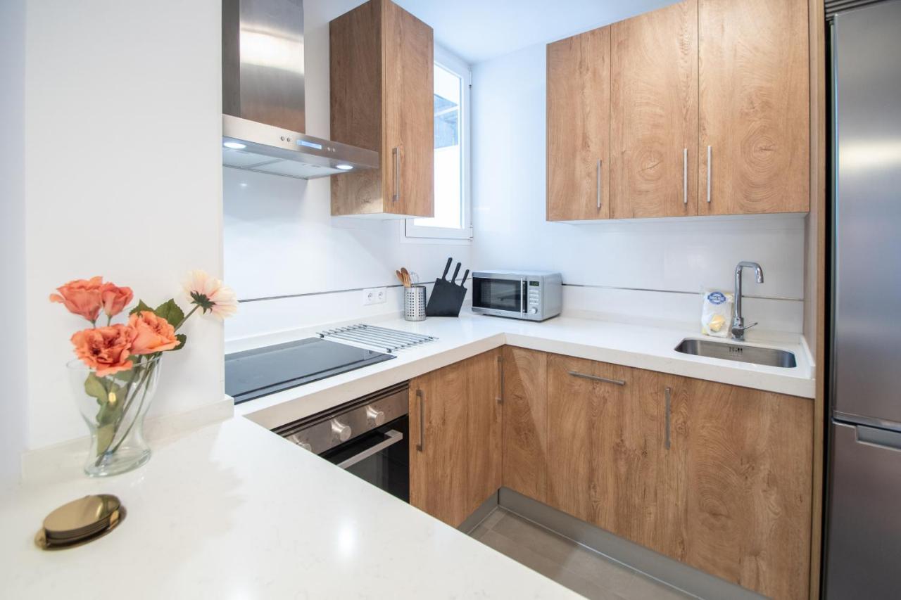 Apartamento Colon En กาดิซ ภายนอก รูปภาพ